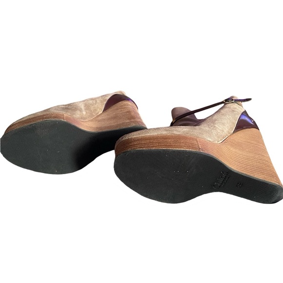 Chloe Wedge Bootie - Picture 5 of 5